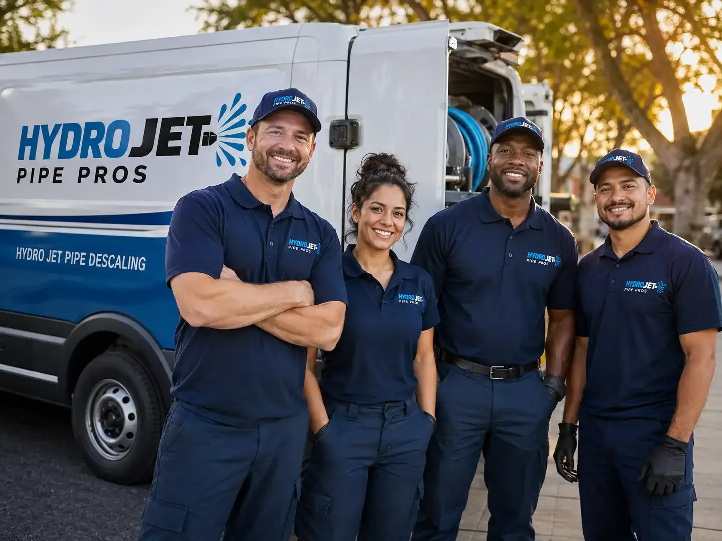 Hydro Jet Pipe Descaling Company in Avalon, CA